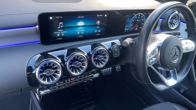 Mercedes-Benz A-Class A200 AMG Line Executive Edition 5dr Auto Petrol Hatchback